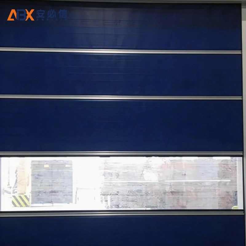 葫芦岛市自动快速门