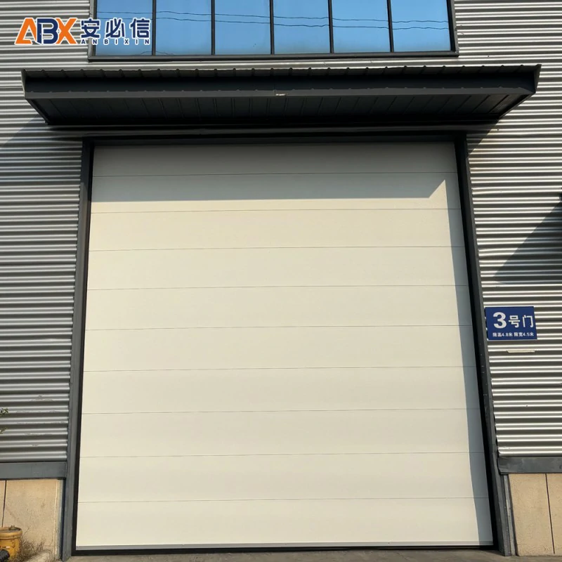 葫芦岛市钢质滑升门