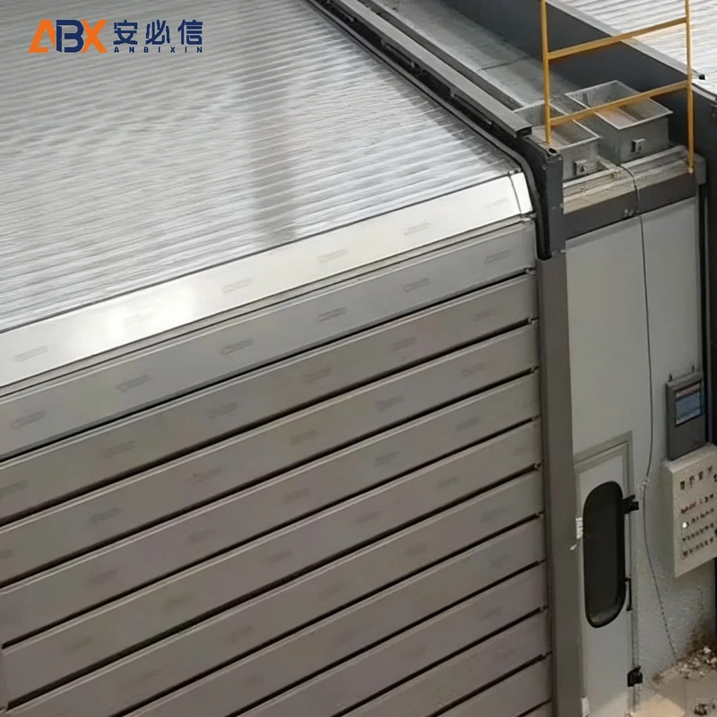 葫芦岛市涡轮硬质高速门